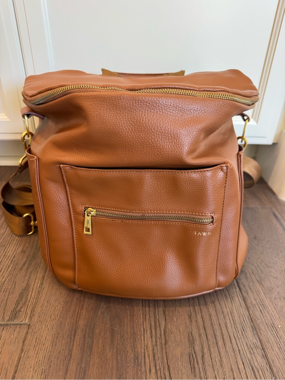 Fawn Diaper Bag